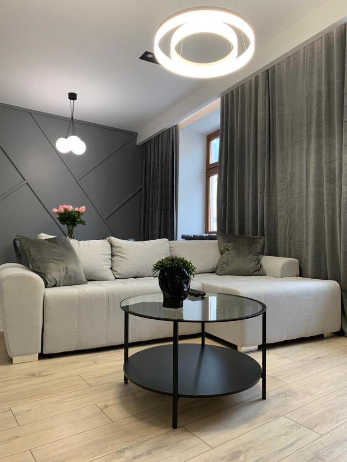 Allure Premium Apartment Lublin Exteriér fotografie