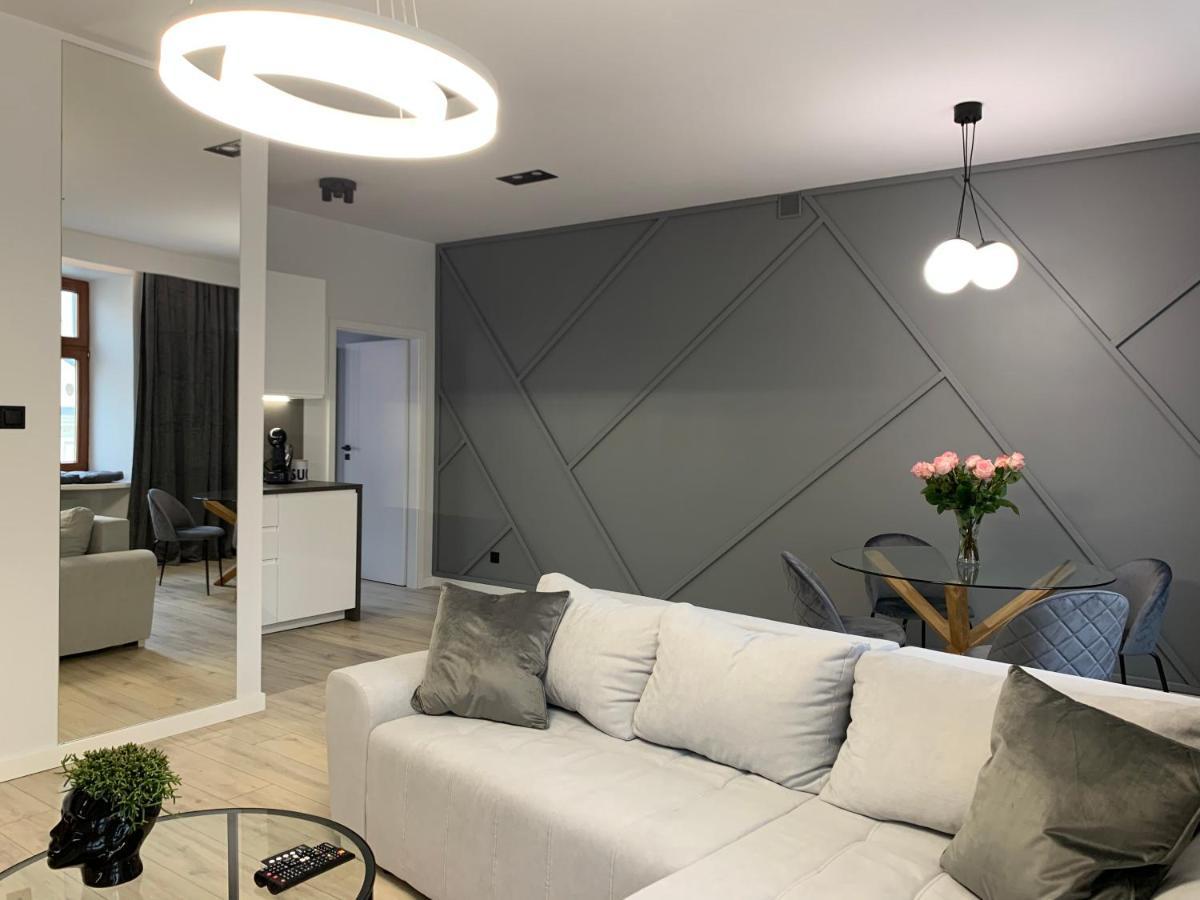 Allure Premium Apartment Lublin Exteriér fotografie
