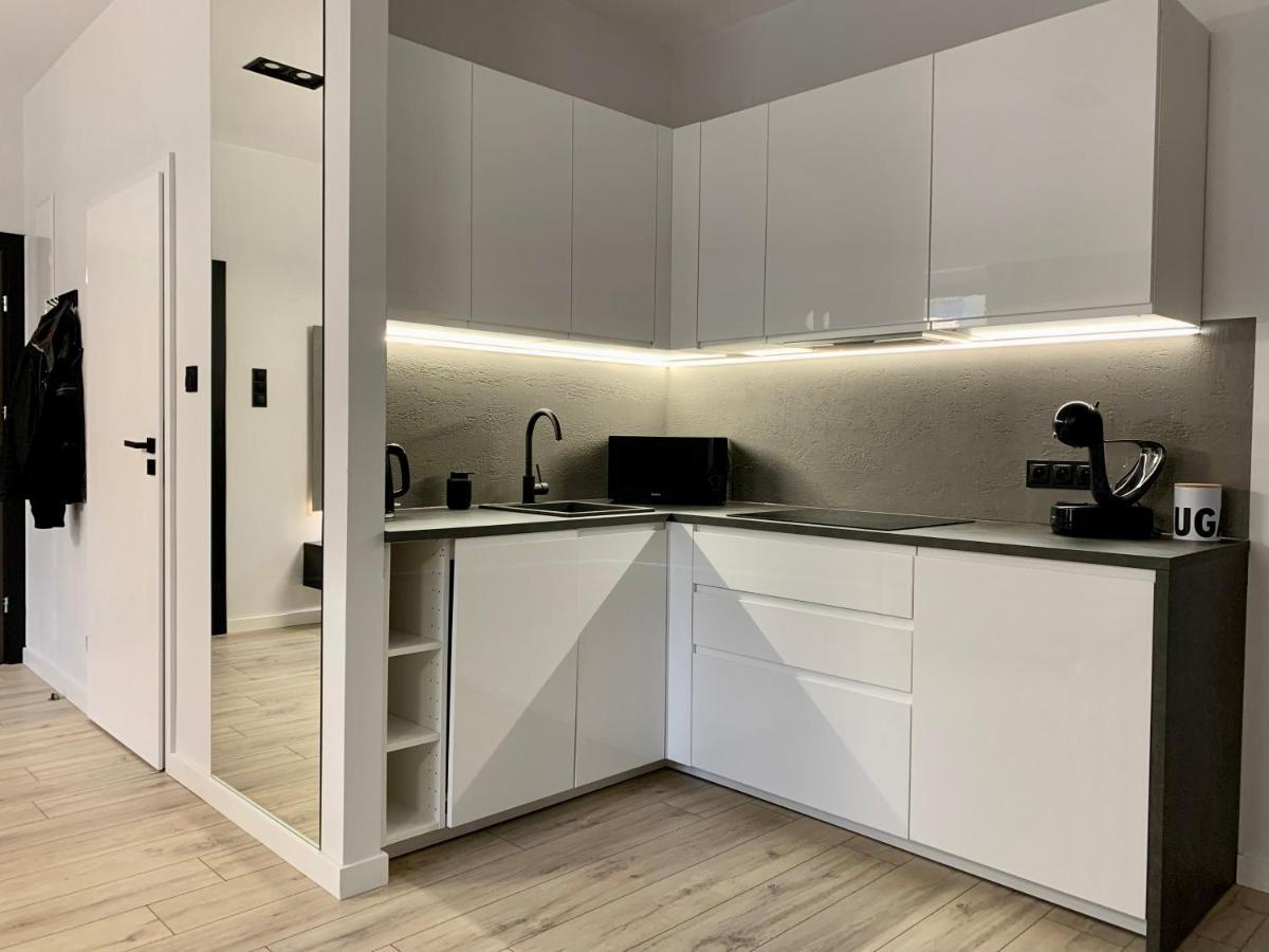 Allure Premium Apartment Lublin Exteriér fotografie