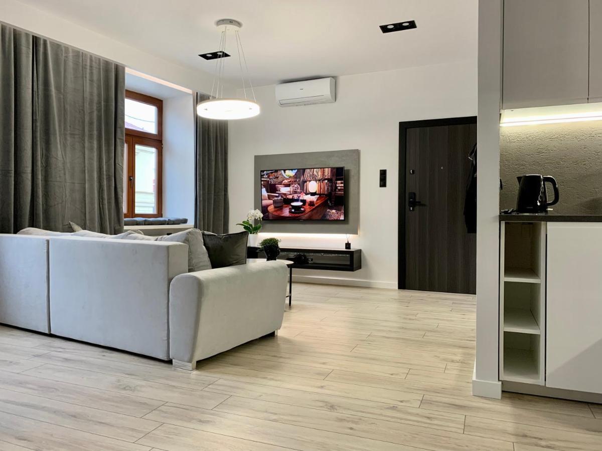 Allure Premium Apartment Lublin Exteriér fotografie